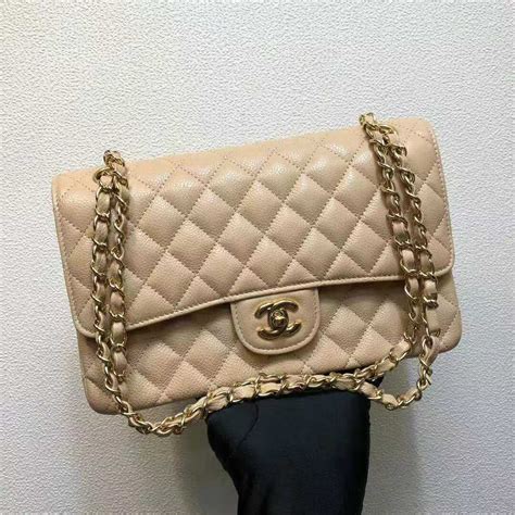 large chanel purse